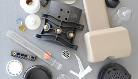 Custom Injection Molding